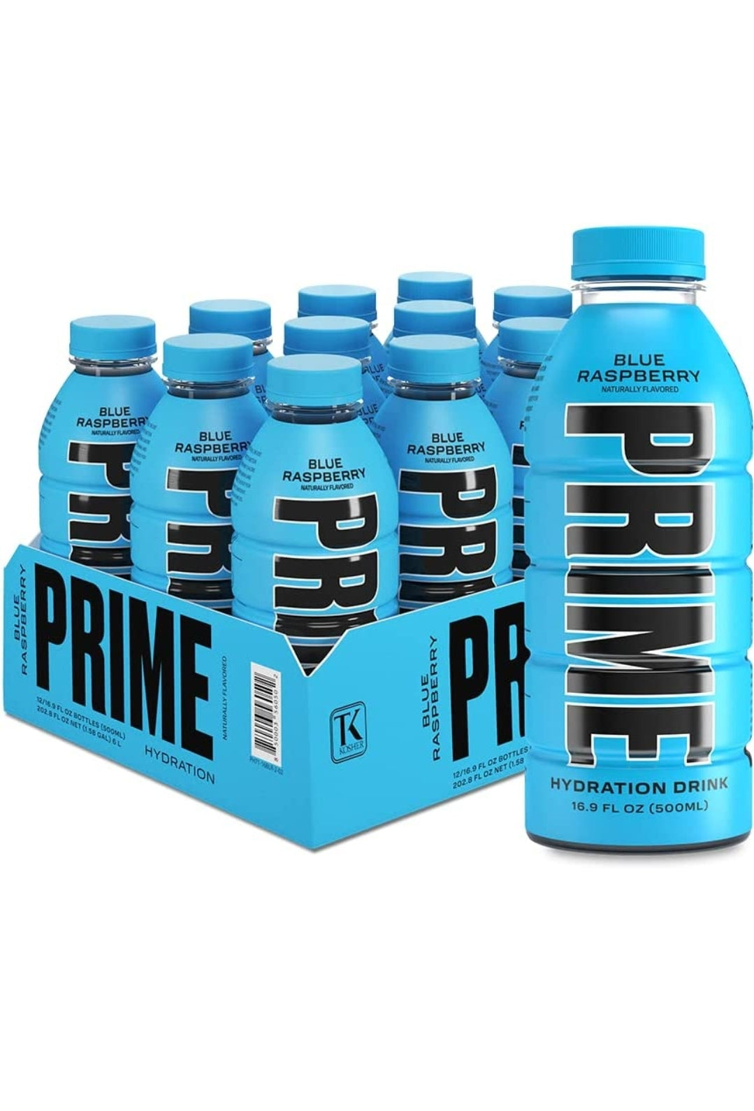 PRIME HYDRATION (All 10 Flavors including ☆GLOW BERRY☆)
