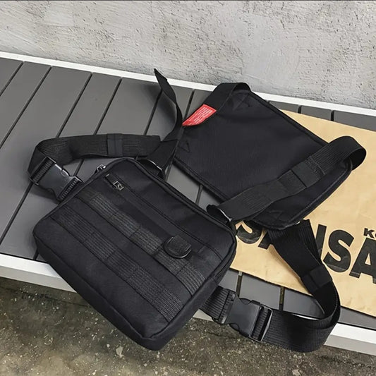 1 Peice Tactical Chestpack