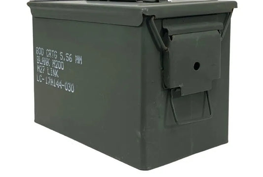 .50-CAL M2A1 AMMO CAN